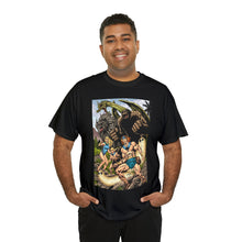 Load image into Gallery viewer, Custom Herculoids Tee 01