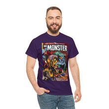 Load image into Gallery viewer, Horror Comics Tee 05