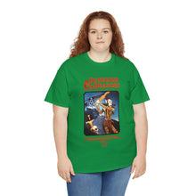 Load image into Gallery viewer, Fantasy Box Tee 1 Red Lettering