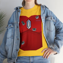 Load image into Gallery viewer, Damaged Battle Armor - Red