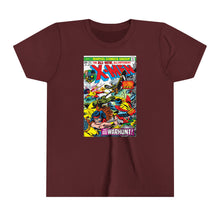 Load image into Gallery viewer, Custom X #95 Kids Short Sleeve Tee