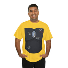 Load image into Gallery viewer, Damaged Battle Armor - Black