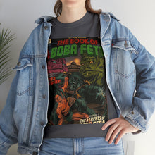 Load image into Gallery viewer, BoBF Comics Tee 03