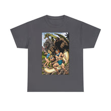 Load image into Gallery viewer, Custom Herculoids Tee 01