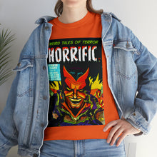 Load image into Gallery viewer, Horror Comics Tee 04