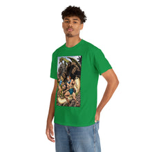 Load image into Gallery viewer, Custom Herculoids Tee 01