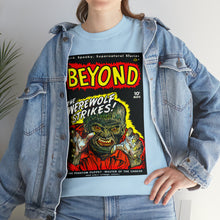 Load image into Gallery viewer, Horror Comics Tee 01