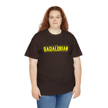 Load image into Gallery viewer, The Dadalorian - Yellow Lettering
