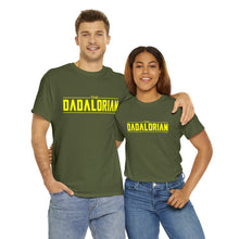 Load image into Gallery viewer, The Dadalorian - Yellow Lettering