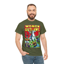 Load image into Gallery viewer, Classic Comics Tee 04