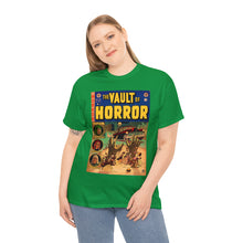 Load image into Gallery viewer, Horror Comics Tee 06
