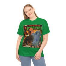 Load image into Gallery viewer, BoBF Comics Tee 04