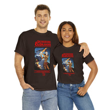 Load image into Gallery viewer, Fantasy Box Tee 1 Red Lettering