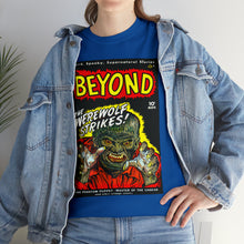 Load image into Gallery viewer, Horror Comics Tee 01