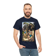 Load image into Gallery viewer, Custom Herculoids Tee 01