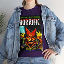 Load image into Gallery viewer, Horror Comics Tee 04