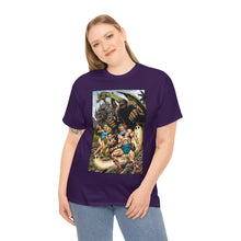 Load image into Gallery viewer, Custom Herculoids Tee 01