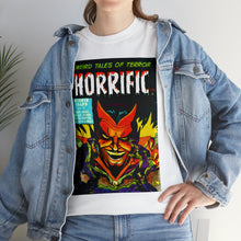 Load image into Gallery viewer, Horror Comics Tee 04