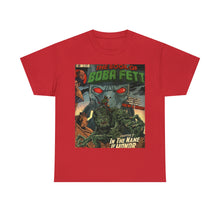 Load image into Gallery viewer, BoBF Comics Tee 07