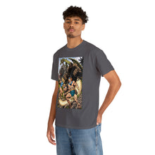 Load image into Gallery viewer, Custom Herculoids Tee 01