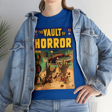 Load image into Gallery viewer, Horror Comics Tee 06