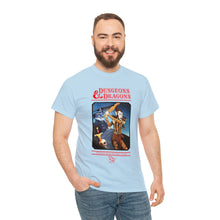 Load image into Gallery viewer, Fantasy Box Tee 1 Red Lettering