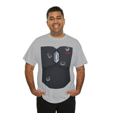 Load image into Gallery viewer, Damaged Battle Armor - Black