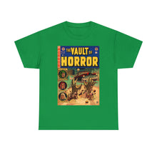 Load image into Gallery viewer, Horror Comics Tee 06
