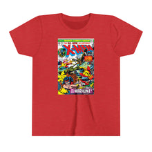 Load image into Gallery viewer, Custom X #95 Kids Short Sleeve Tee