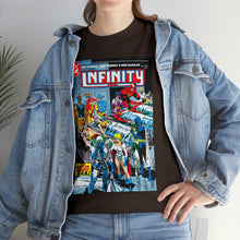 Load image into Gallery viewer, Custom Infinity Tee 01