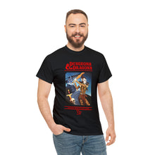 Load image into Gallery viewer, Fantasy Box Tee 1 Red Lettering