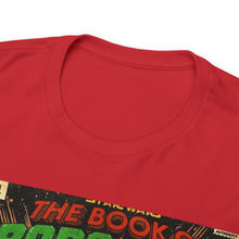 Load image into Gallery viewer, BoBF Comics Tee 04