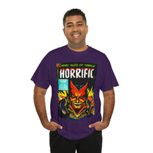 Load image into Gallery viewer, Horror Comics Tee 04