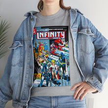 Load image into Gallery viewer, Custom Infinity Tee 01
