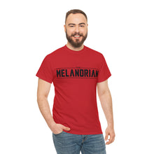 Load image into Gallery viewer, The Melanorian - Black Lettering