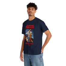 Load image into Gallery viewer, Fantasy Box Tee 1 Red Lettering