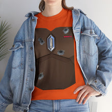 Load image into Gallery viewer, Damaged Battle Armor - Brown