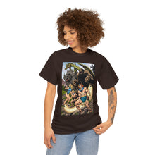 Load image into Gallery viewer, Custom Herculoids Tee 01
