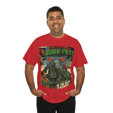 Load image into Gallery viewer, BoBF Comics Tee 07