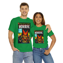 Load image into Gallery viewer, Horror Comics Tee 04