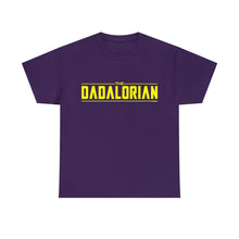 Load image into Gallery viewer, The Dadalorian - Yellow Lettering