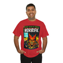 Load image into Gallery viewer, Horror Comics Tee 04