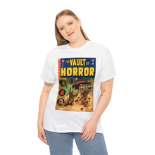 Load image into Gallery viewer, Horror Comics Tee 06