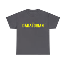 Load image into Gallery viewer, The Dadalorian - Yellow Lettering