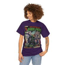 Load image into Gallery viewer, BoBF Comics Tee 06