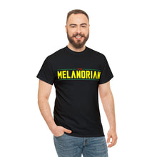 Load image into Gallery viewer, The Melanorian - Yellow Title RBG