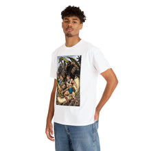 Load image into Gallery viewer, Custom Herculoids Tee 01