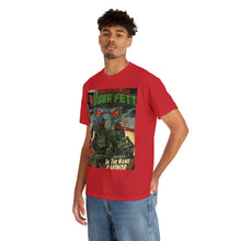 Load image into Gallery viewer, BoBF Comics Tee 07