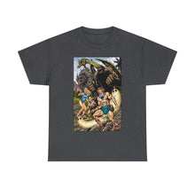 Load image into Gallery viewer, Custom Herculoids Tee 01
