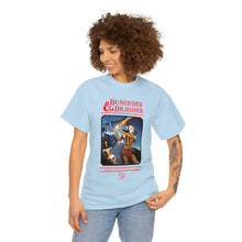 Load image into Gallery viewer, Fantasy Box Tee 1 Red Lettering